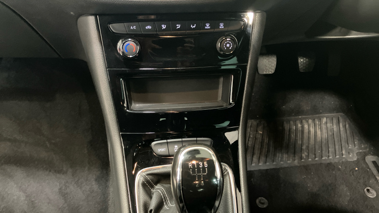 Vauxhall Astra 1.0T ecoTEC SRi 5dr Petrol Hatchback